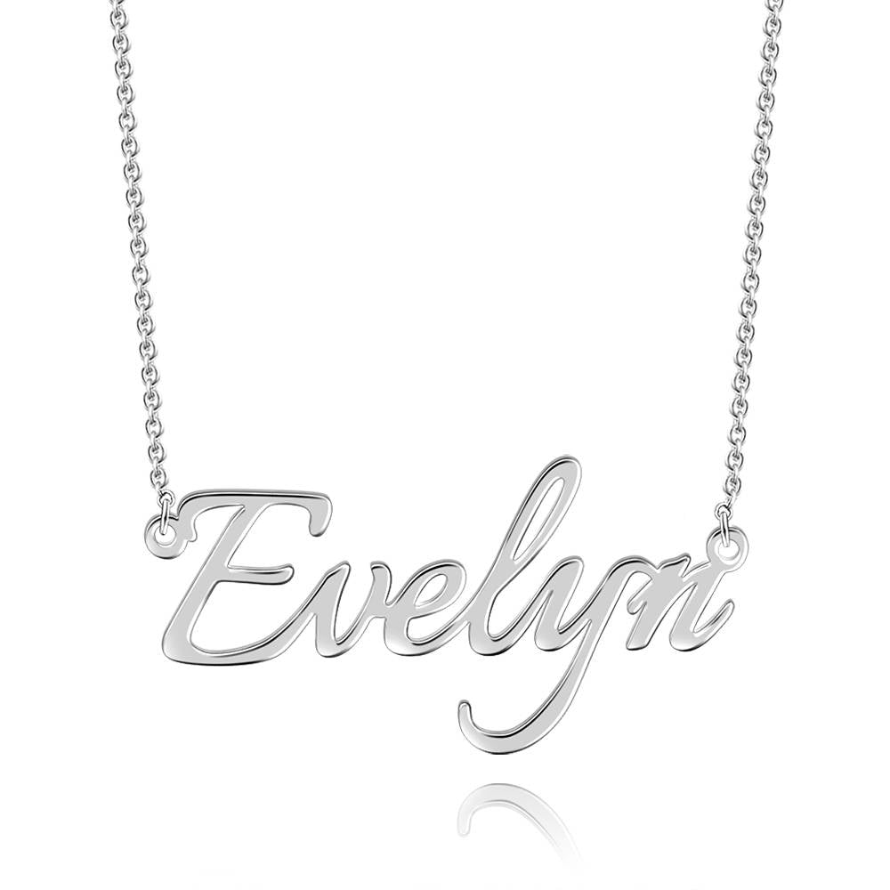 Personalized Name Necklace