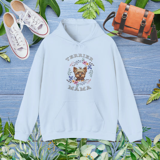 Terrier Mama Hoodie - furevermama