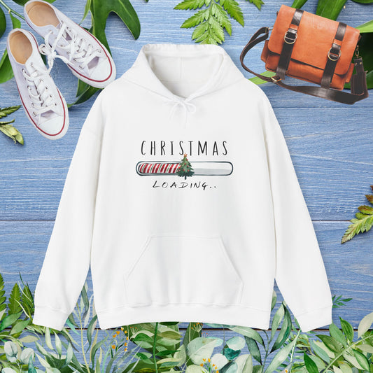 Christmas Loading Hoodie - furevermama