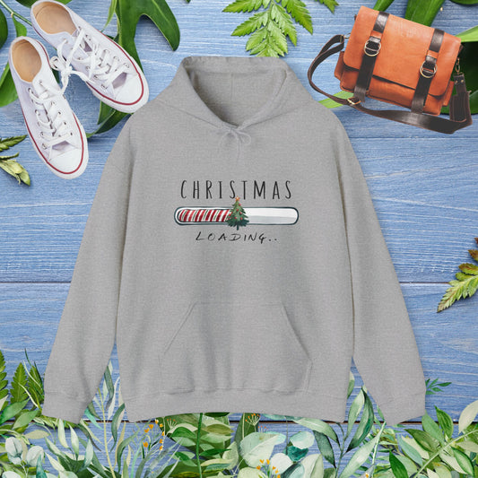 Christmas Loading Hoodie - furevermama