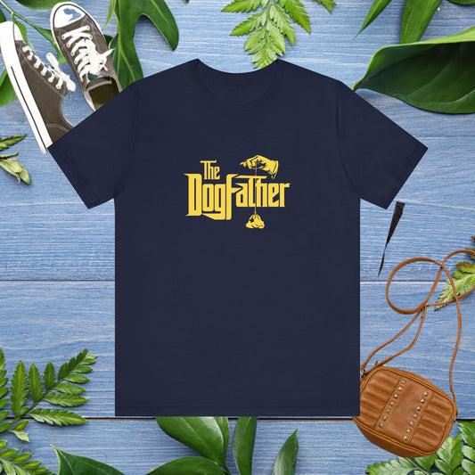 The Dog Father Unisex T-Shirt - furevermama