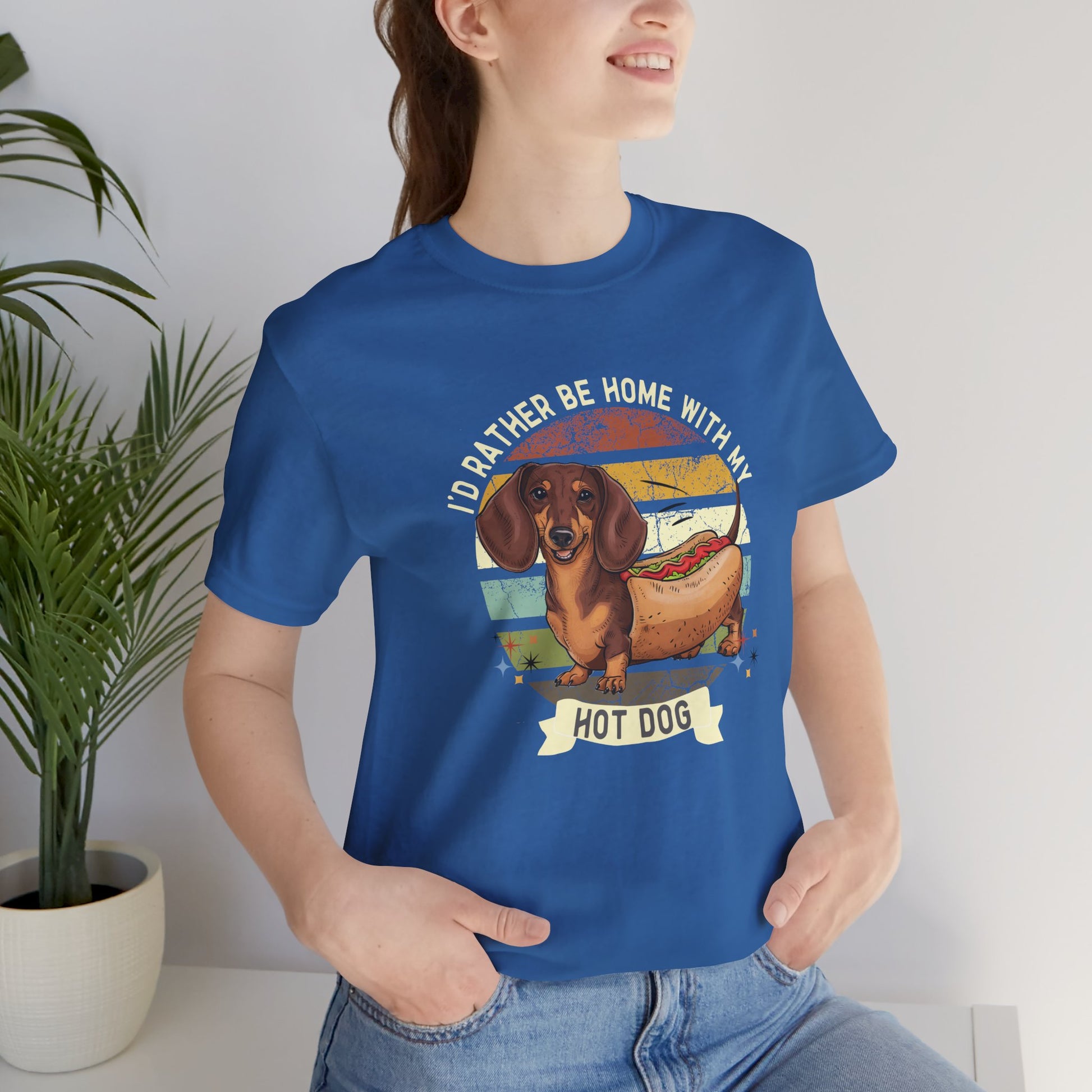 Dachshund Unisex T-Shirt - furevermama