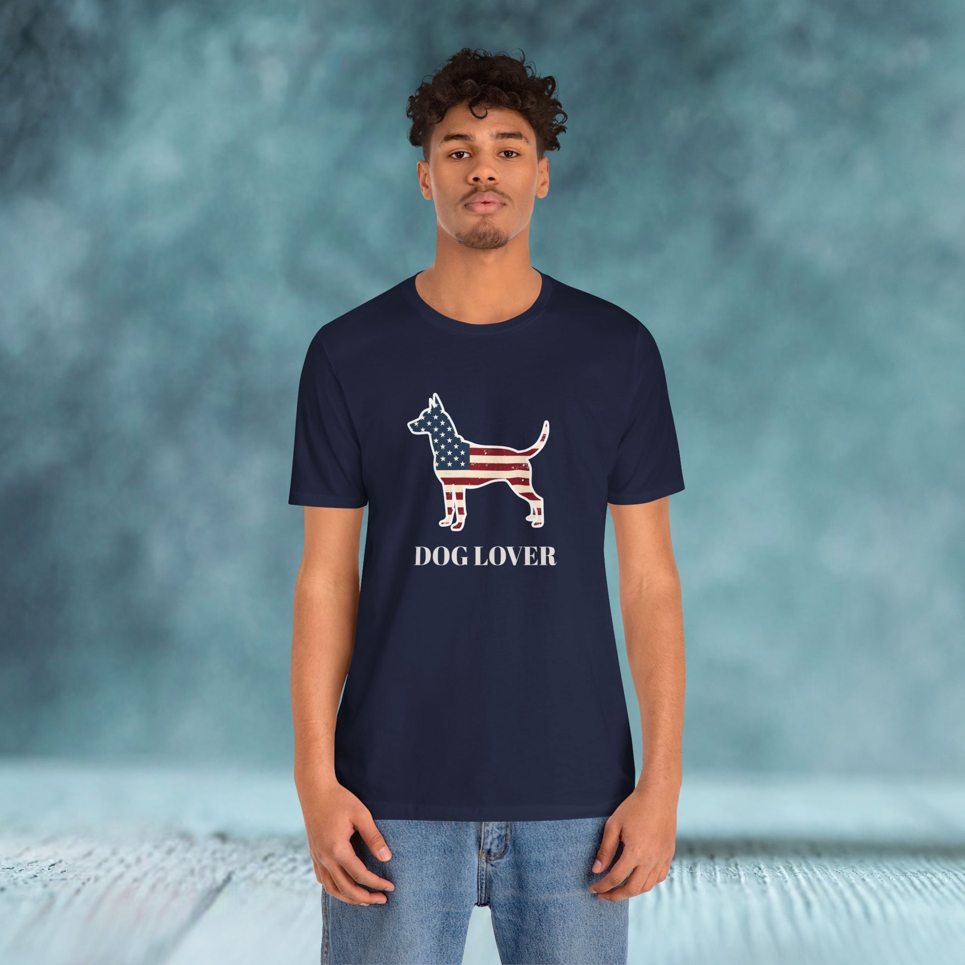 USA Dog Lover Unisex T-Shirt - furevermama