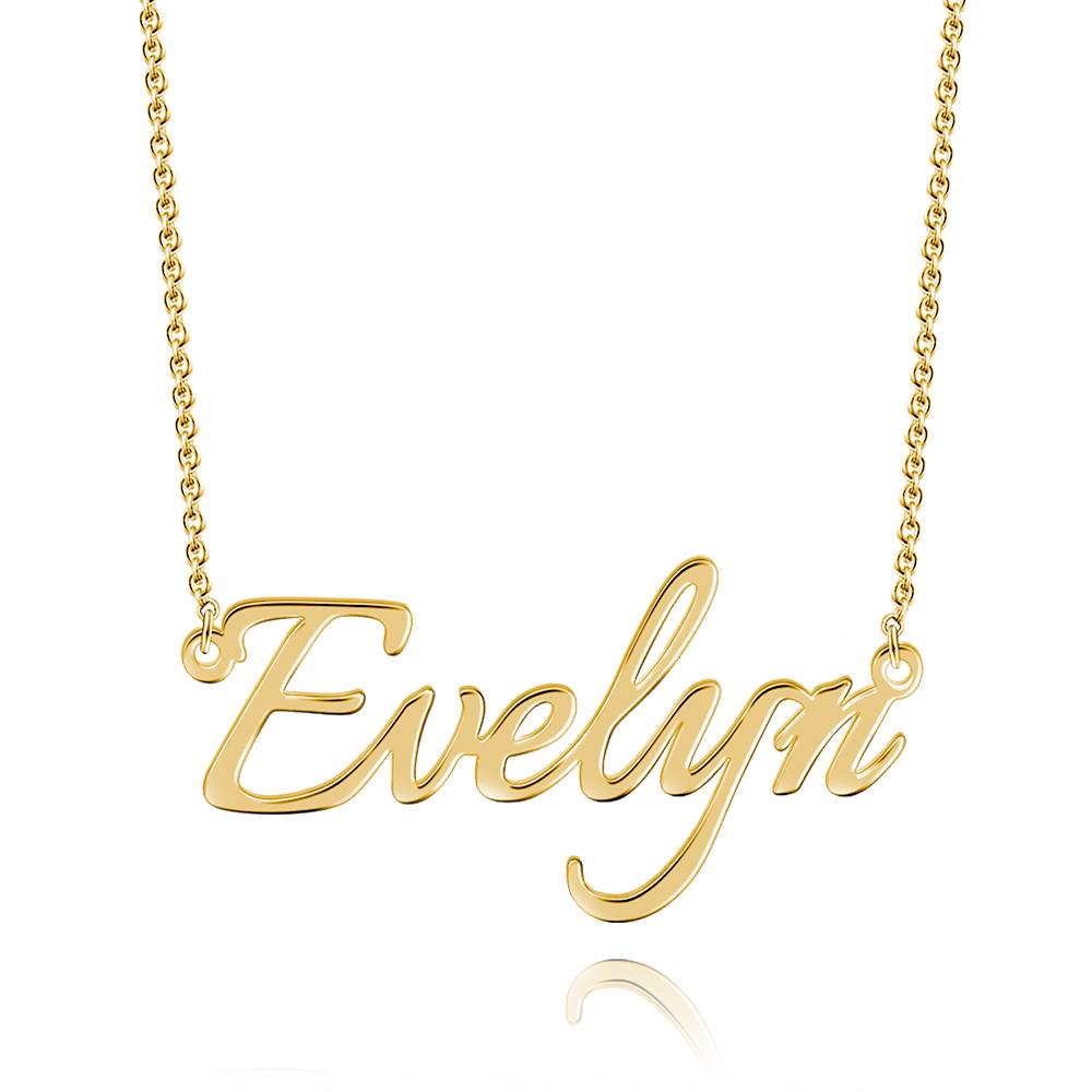 Personalized Name Necklace