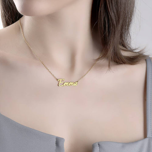 Personalized Name Necklace