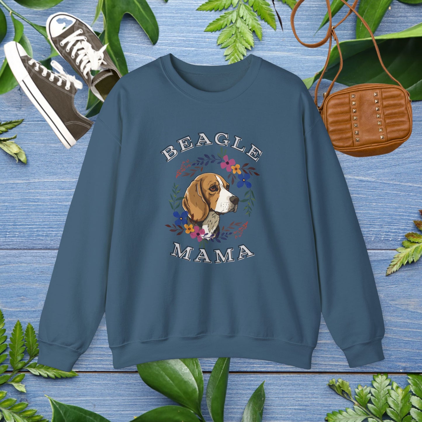 Beagle Mama Sweatshirt - furevermama