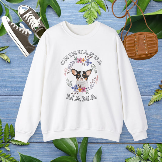 Chihuahua Mama Sweatshirt - furevermama