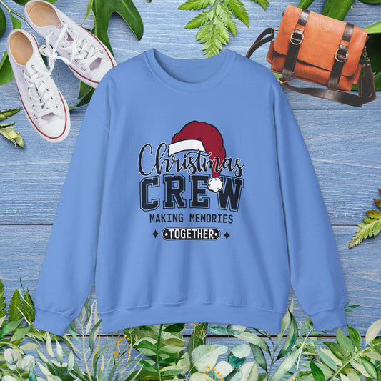 Christmas Crew Unisex Sweatshirt - furevermama