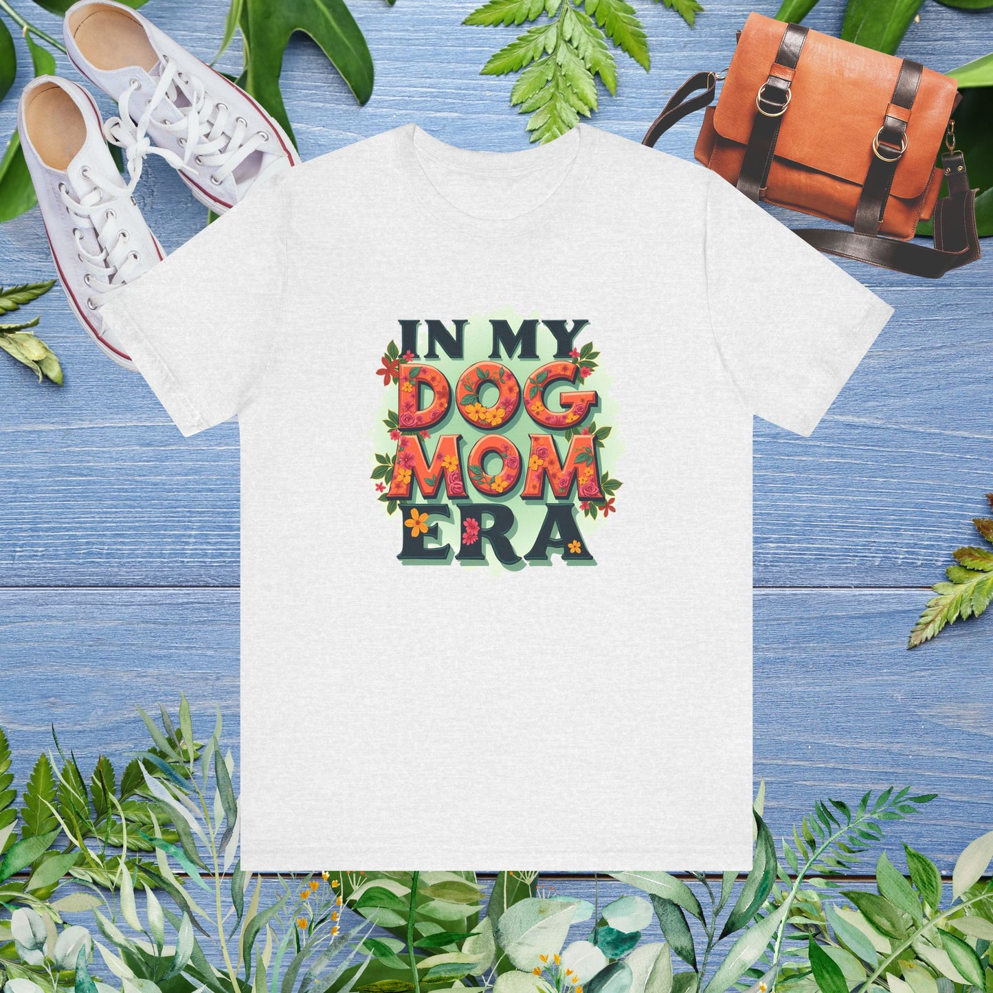 My Dog Mom Era T-Shirt - furevermama