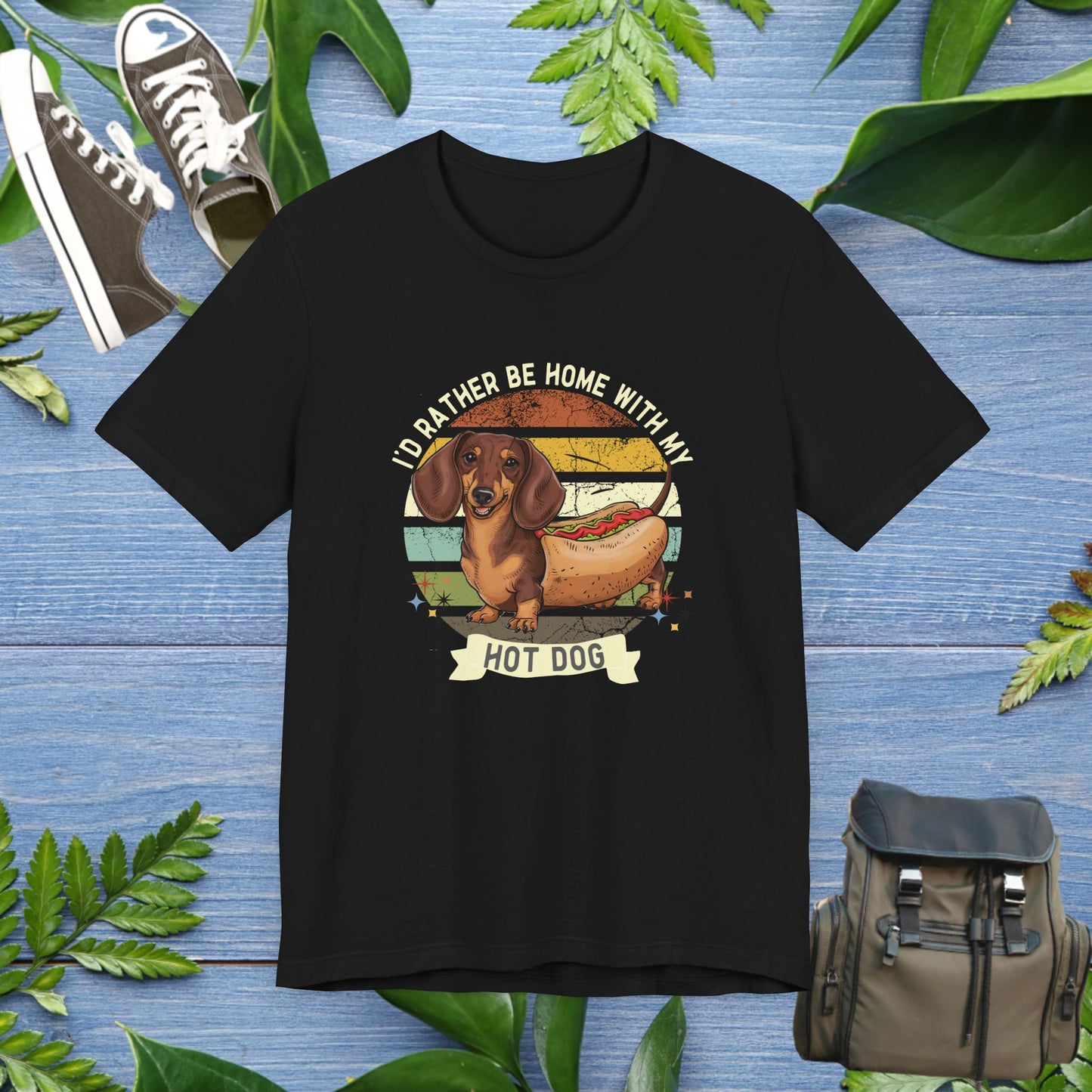 Dachshund Unisex T-Shirt - furevermama