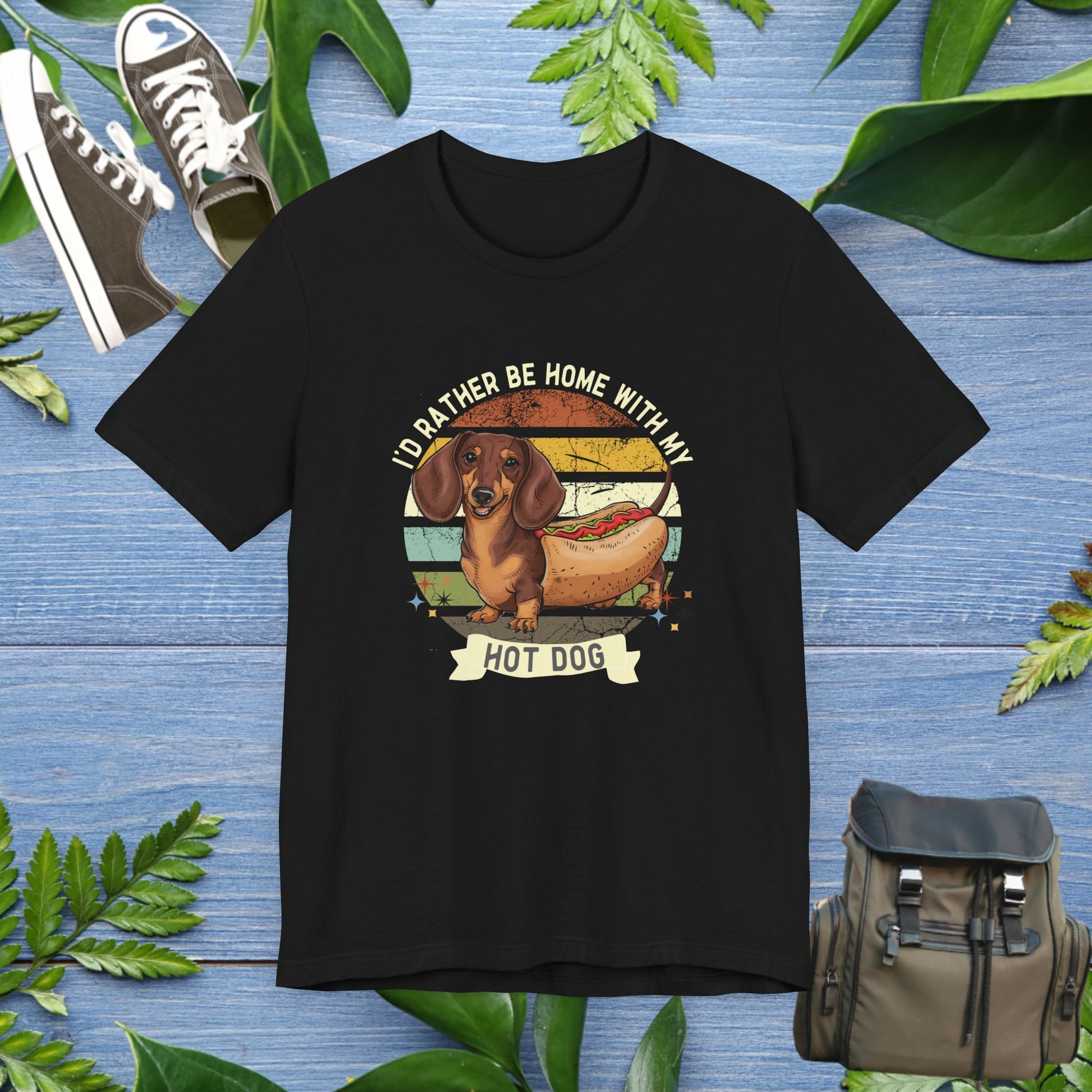 Dachshund Unisex T-Shirt - furevermama