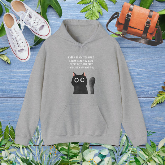 I Will Be Watching You Unisex Hoodie - furevermama