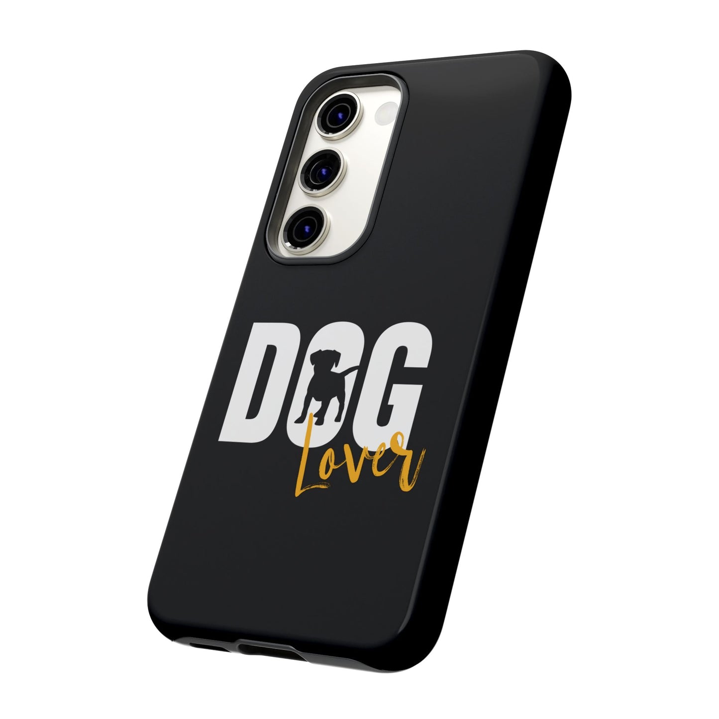 Dog Lover Tough Phone Case - furevermama