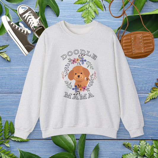 Doodle Mama Sweatshirt - furevermama