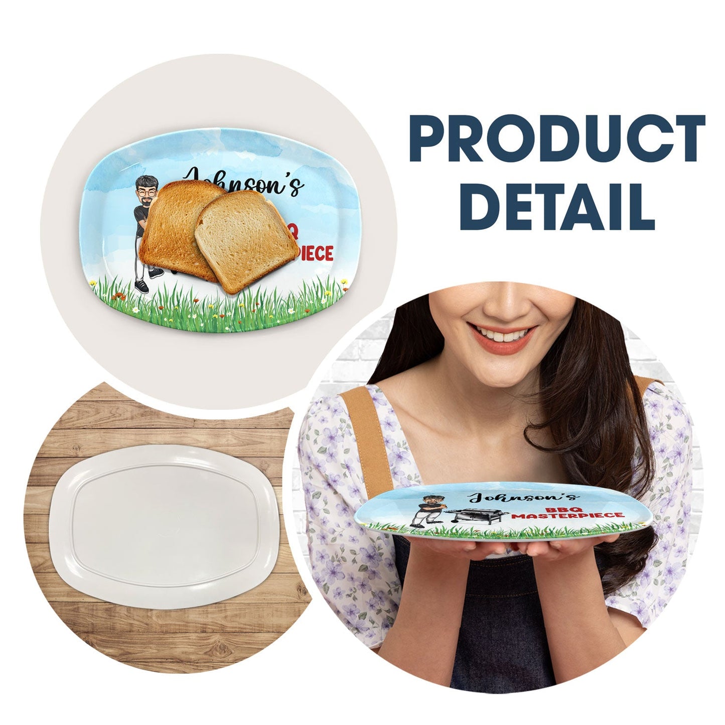 Your Personalized Awesome BBQ - Gift For Yourself, Gift For Man