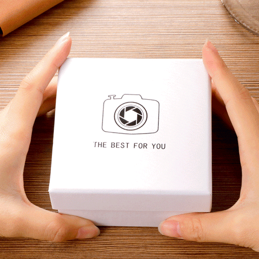 Custom Camera Film Roll Keychain Gift for Him Couple or Photographer