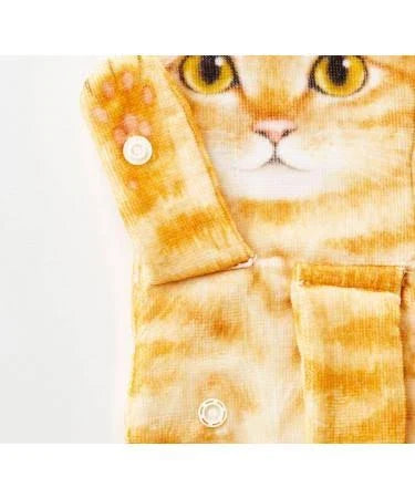 Cute Cat Face Towels - Gift For Cat Lovers - furevermama