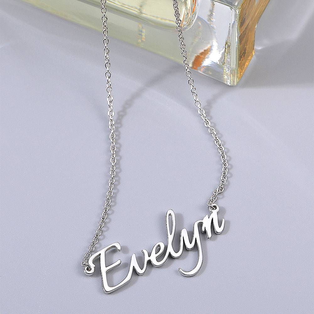 Personalized Name Necklace