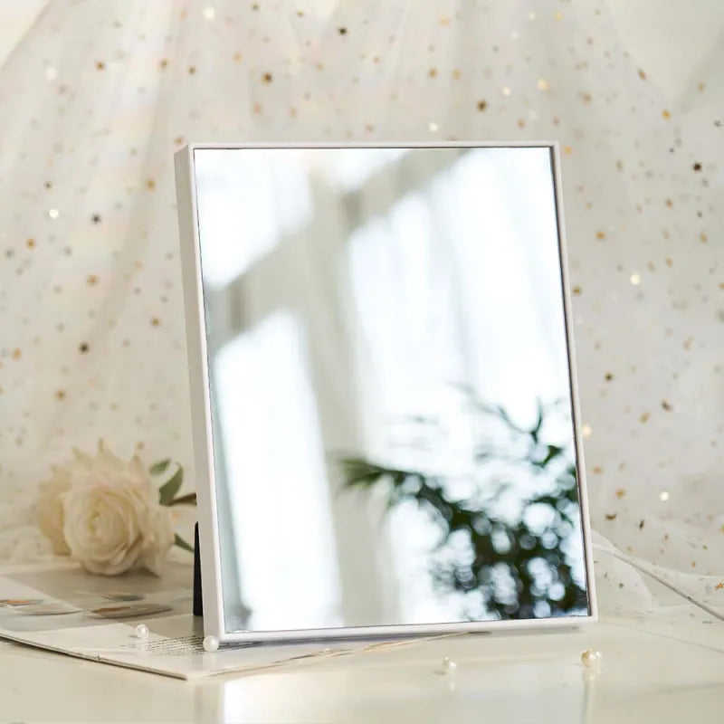 Custom Art Style Photo Mirror Night Light - furevermama