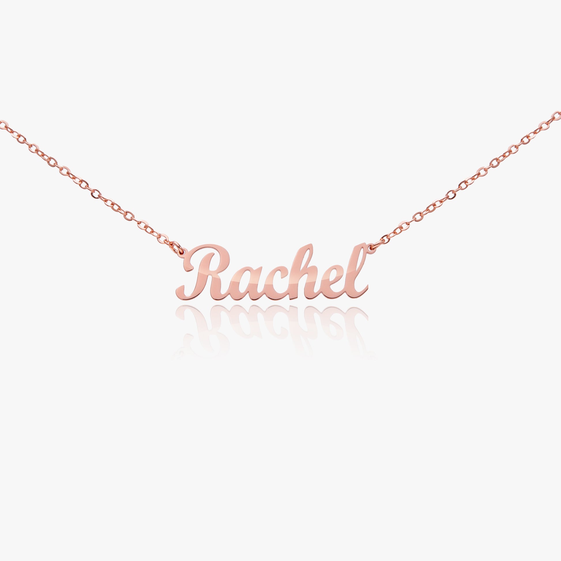 Handmade Minimalist Name Necklace: A Truly Special Gift - furevermama