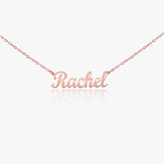 Handmade Minimalist Name Necklace: A Truly Special Gift - furevermama