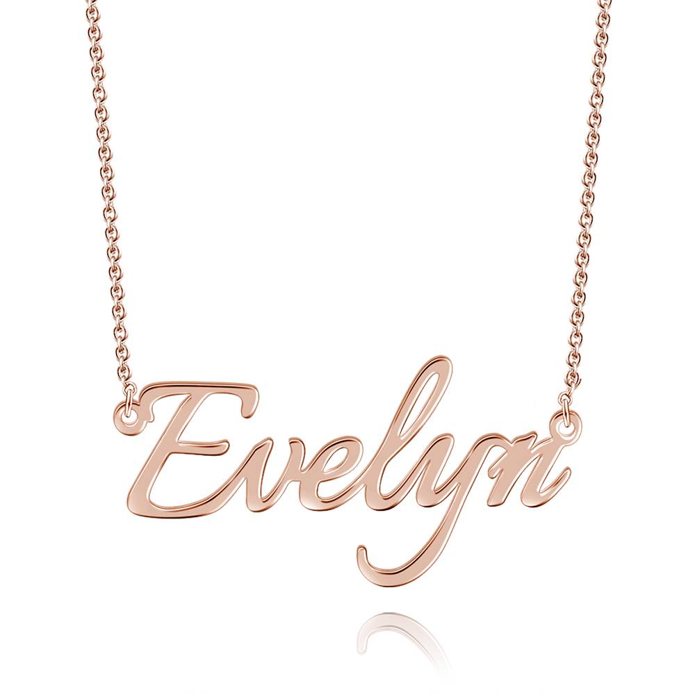 Personalized Name Necklace